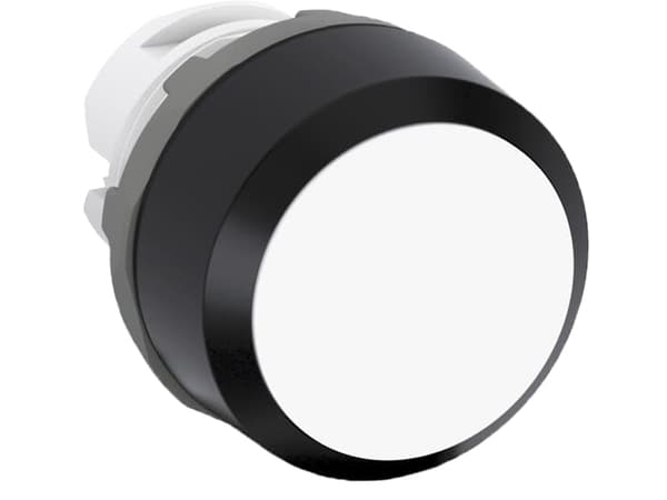 ABB MP1-10W, hvit, metall, 0,0290 mm, 0,0330 mm, 0,0290 mm, 11 g