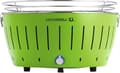 Pikkukuva 4 / 5: LotusGrill G435 U GR, Grilli, Hiili (polttoaine), 40,5 cm, Muovi, Ruostumaton teräs, Terästä, Kattila, Ritilä
