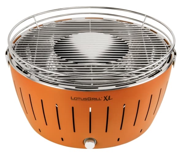 LotusGrill G435 XL G-OR-435P - Barbequegrill - kol - mandarinorange