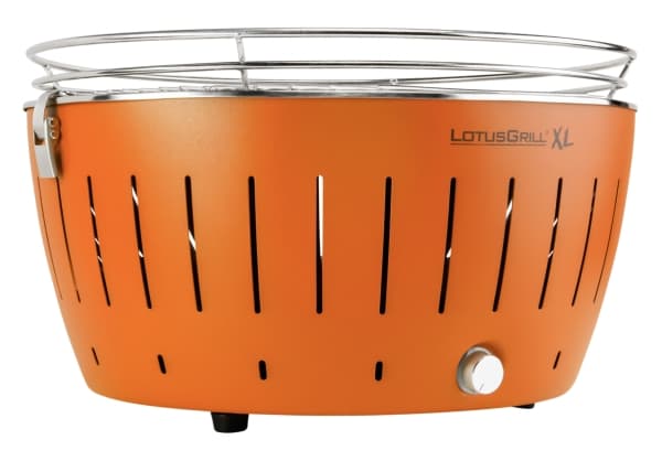 LotusGrill G435 XL G-OR-435P - Barbequegrill - kol - mandarinorange