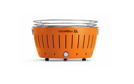 LotusGrill G435 XL G-OR-435P - Barbequegrill - kol - mandarinorange