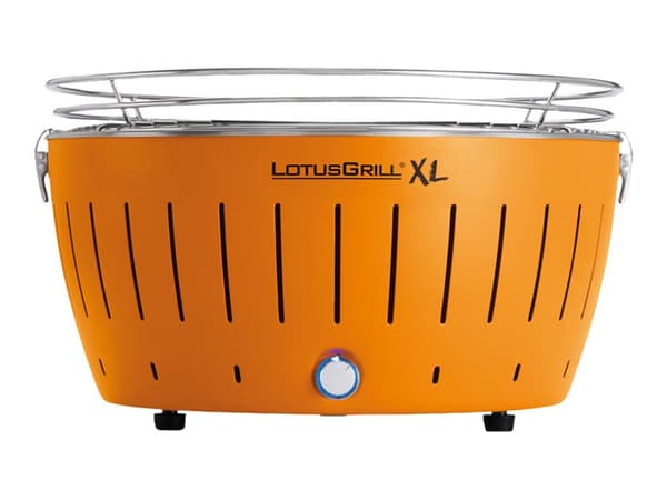 LotusGrill G435 XL G-OR-435P - Barbequegrill - kol - mandarinorange