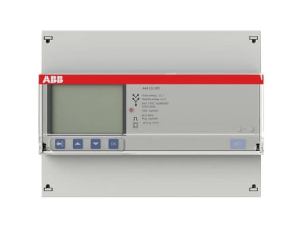 ABB ABB ABB Stotz S&amp;J Vekselstrømsmåler 1 stk