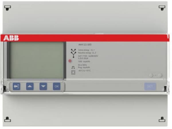 ABB ABB ABB Stotz S&amp;J Vekselstrømsmåler 1 stk