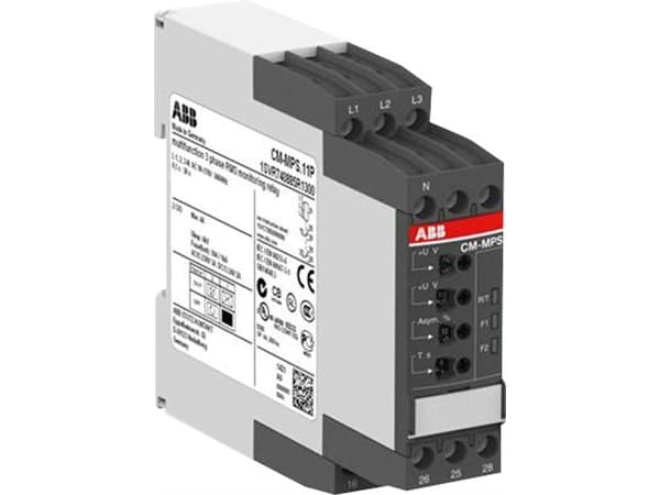 ABB CM-MPS.41S valvontareleet