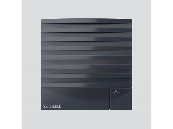 Siedle 210004994-00 Samtaleanlæg Funktionsmodul Antracit