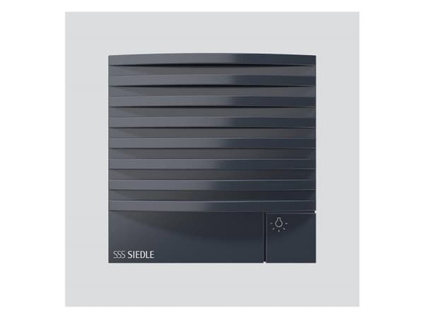 Siedle 210004994-00 Samtaleanlæg Funktionsmodul Antracit