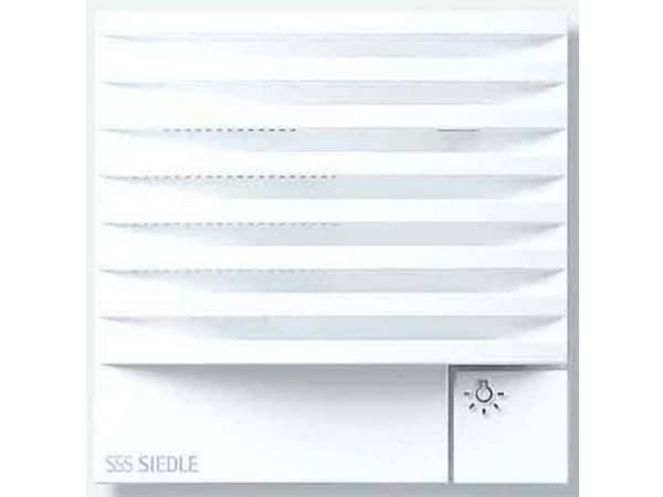 Siedle 200036808-00 Samtaleanlæg Funktionsmodul Metallic-sølv