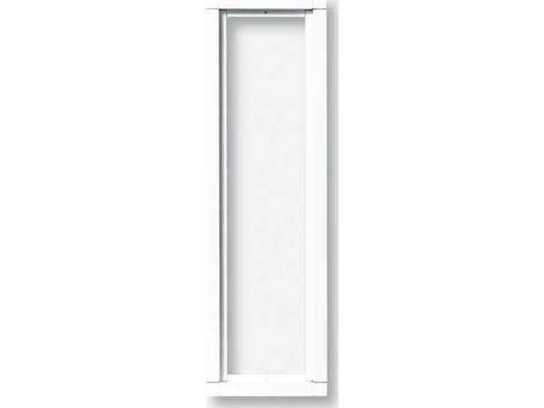 Siedle KR 611-4/1-0 AG, Ramme, Antrasitt, Siedle, Aluminium, 131 mm, 431 mm