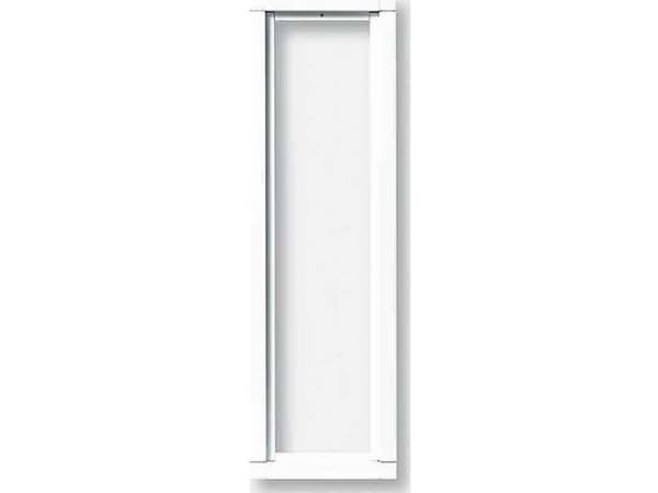 Siedle KR 611-4/1-0 AG, Ramme, Antrasitt, Siedle, Aluminium, 131 mm, 431 mm