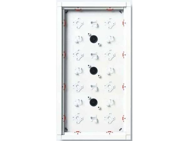 Siedle 210004926-00 Dørtelefon-tilbehør Monteringstilbehør Antracit