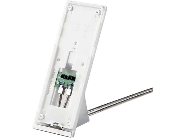 Siedle 200044477-00 Dørtelefon-tilbehør Monteringstilbehør Hvid