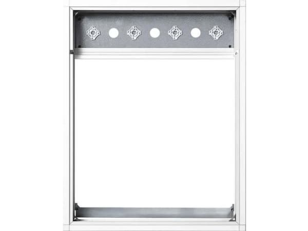 Siedle 210005023-00 Dørtelefon-tilbehør Monteringstilbehør Antracit