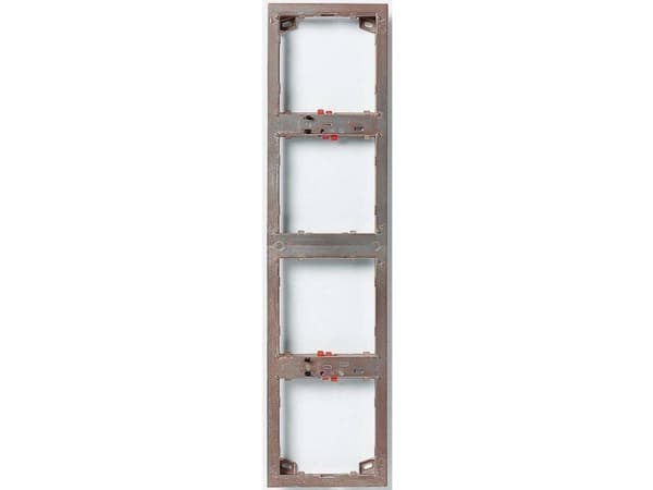 Siedle MR 611-4/1-0, 99,5 mm, 17 mm, 399,5 mm, 1 stk.