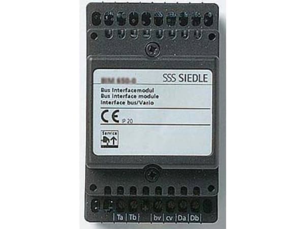 Siedle 200032090-00 Dørtelefon-tilbehør