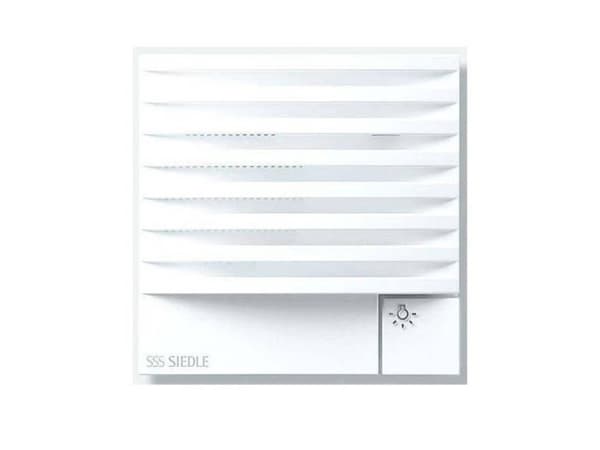 Siedle TLM 612-02, Hvit, Siedle, 99 mm, 35 mm, 99 mm
