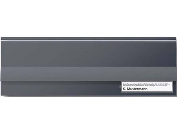 Siedle 210005003-00 Dørtelefon-tilbehør Funktionsmodul Antracit