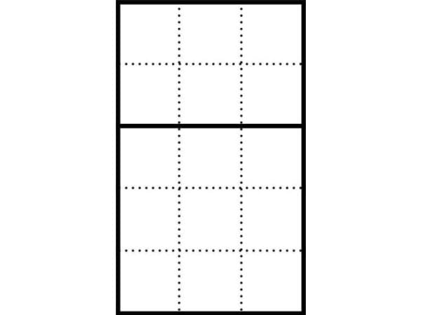 Siedle 210004965-00 Dørtelefon-tilbehør Monteringstilbehør Antracit