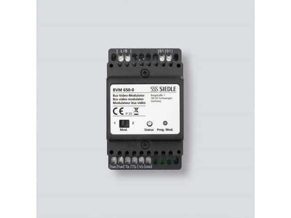Siedle 210008126-00 Dørtelefon-tilbehør