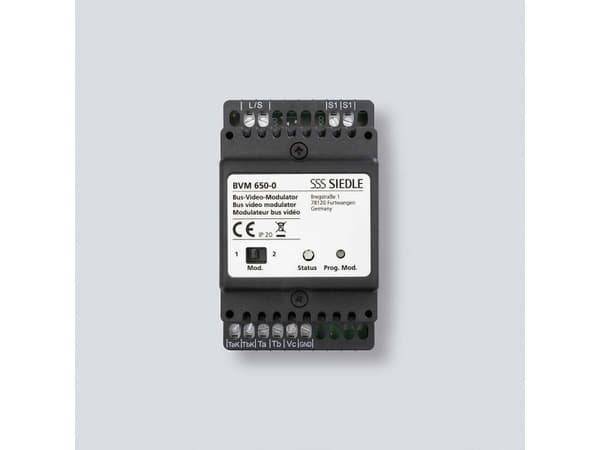 Siedle 210008126-00 Dørtelefon-tilbehør