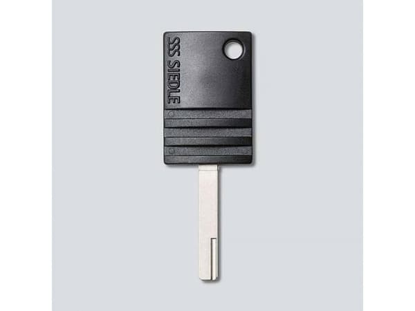 Siedle 210007513-00 Dørtelefon-tilbehør Monteringstilbehør Sort
