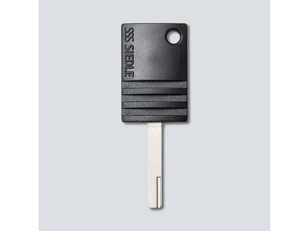 Siedle 210007513-00 Dørtelefon-tilbehør Monteringstilbehør Sort