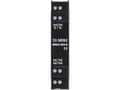 Miniatyrbilde 3 av 5: Siedle BAVU 652-0, Sort, Siedle, 0 - 40 °C, 18 mm, 60 mm, 90 mm