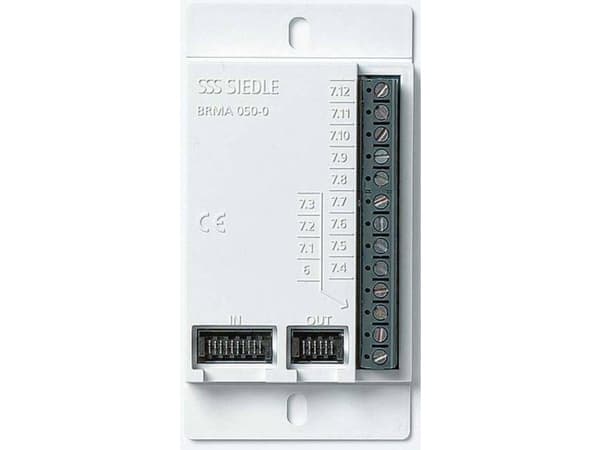 Siedle 200035455-00 Dørtelefon-tilbehør