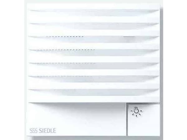 Siedle BTLM 650-04 SM, Høyttalermodul, Sølv, Siedle, -20 - 55 °C, 99 mm, 35 mm