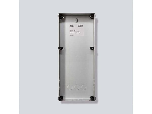 Siedle 210007738-00 Dørtelefon-tilbehør Monteringstilbehør Sølv