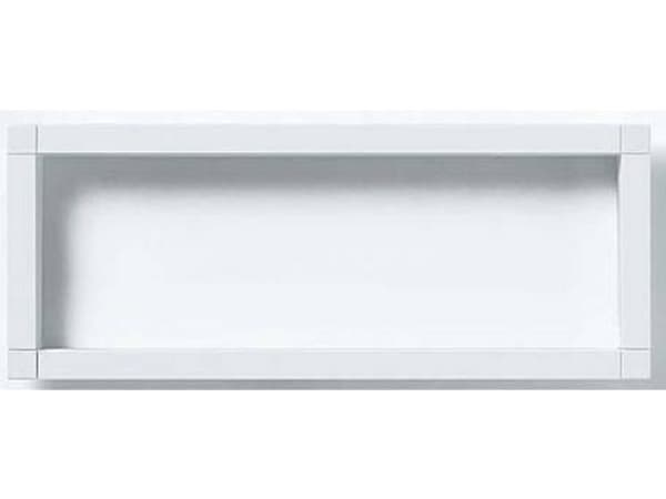 Siedle KR 611-3/1-0 SM, Ramme, Sølv, Siedle, Aluminium, Overflate, 131 mm