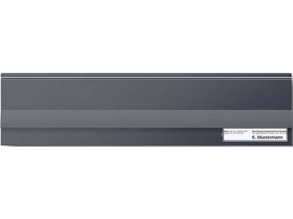 Siedle 210005004-00 Dørtelefon-tilbehør Funktionsmodul Antracit