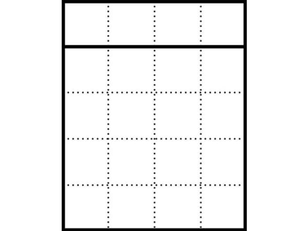 Siedle 210005013-00 Dørtelefon-tilbehør Monteringstilbehør Antracit
