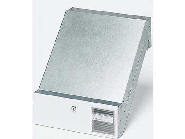 Siedle 200016956-00 Dørtelefon-tilbehør Monteringstilbehør Hvid