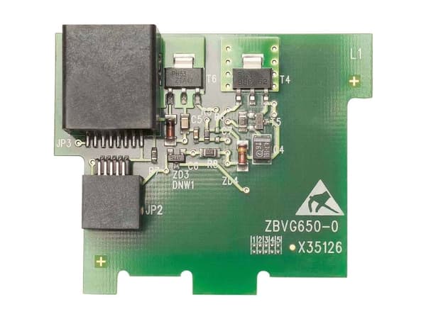 Siedle ZBVG 650-0, Siedle