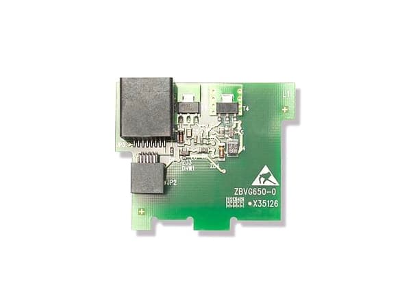 Siedle ZBVG 650-0, Siedle