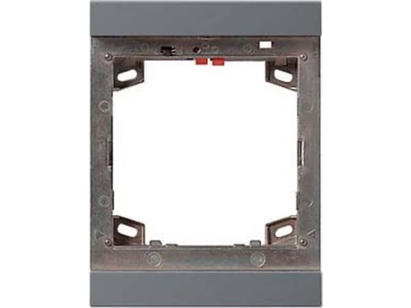 Siedle 210005060-00 Dørtelefon-tilbehør Monteringstilbehør Antracit