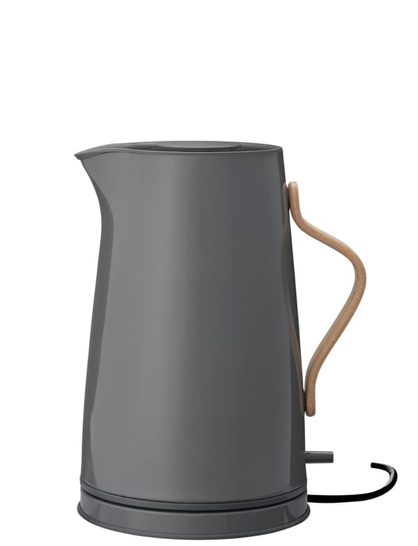Stelton - Emma Kettle 1,2 L - Grey (x-210-1)