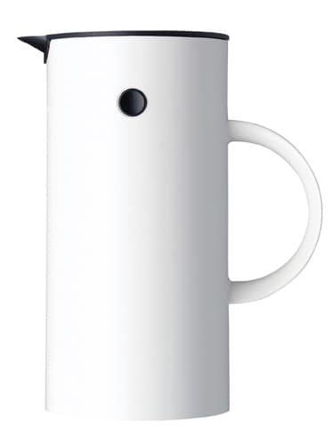 Stelton - EM77 Vacuum Jug 0.5 L (White)