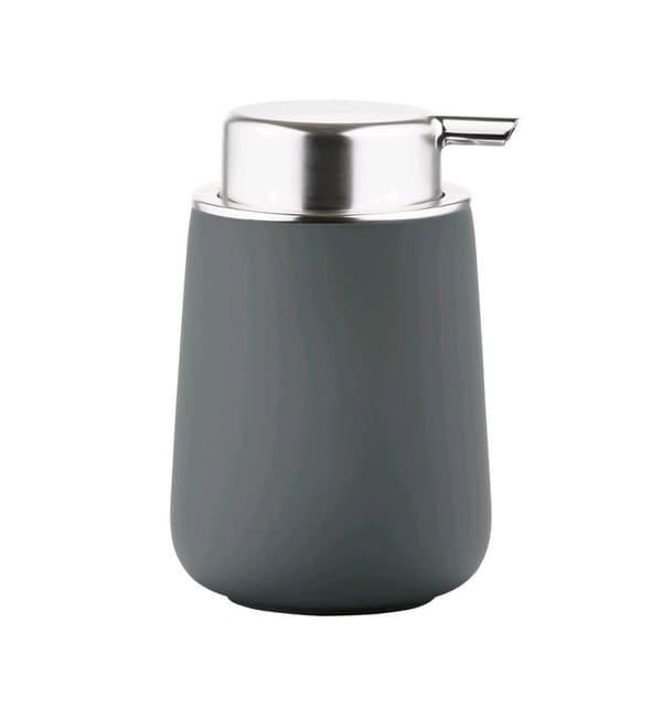 Zone - Nova Soap Dispenzer - Grey (330105)