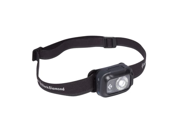 Latarka czołowa Black Diamond Sprint 225 Grafitt