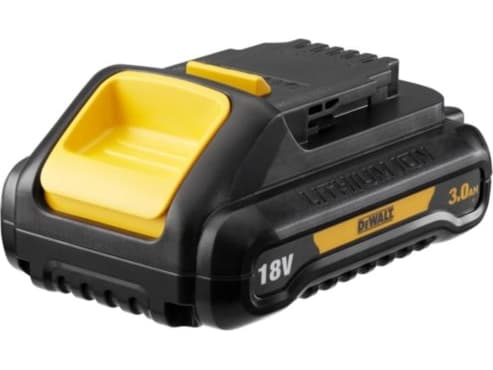 DeWALT XR DCB187-XJ - Batterier - Li-Ion - 3 Ah