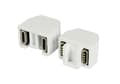 Miniatyrbild 3 av 5: ALLNET ALL-RJ45-MAGNET, RJ-45, RJ-45, Vit, 90 W, -20 - 85 ° C, 10 - 90%