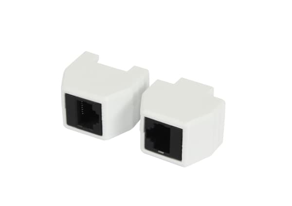 ALLNET ALL-RJ45-MAGNET, RJ-45, RJ-45, Vit, 90 W, -20 - 85 ° C, 10 - 90%
