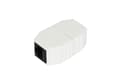 Miniatyrbild 2 av 5: ALLNET ALL-RJ45-MAGNET, RJ-45, RJ-45, Vit, 90 W, -20 - 85 ° C, 10 - 90%