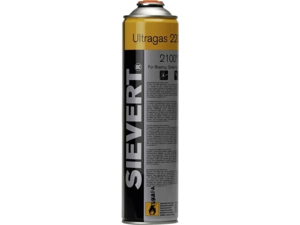 Sievert Ultra Gasdåse 210g