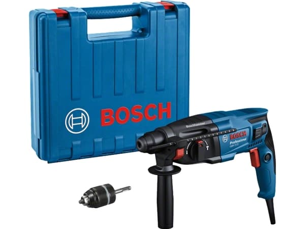 Bosch BOREHAMMER GBH 2-21 CHUCK SDS-PLUS CASE
