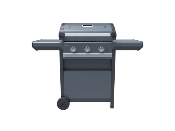 Campingaz 3 Series Select 37484, 10200 W, Grill, gas, 3 zone(s), Piezo, 2806 cm ^