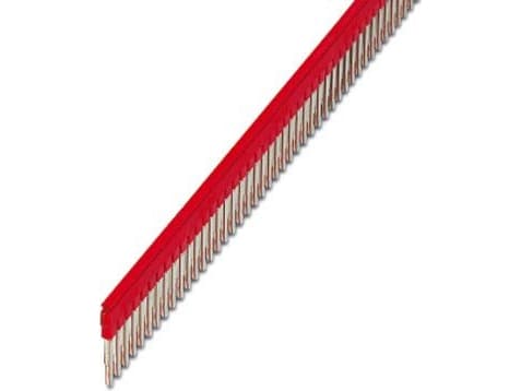 Phoenix Contact 3032224, 10 styck, Koppar, Röd, V0, 308,3 mm, 23 mm