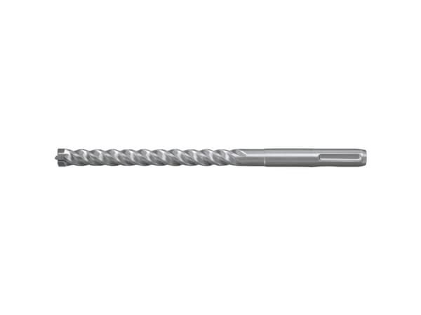 Fischer Quattric II 8/100/165, Poravasara, 8 mm, 165 mm, Tiili, Betoni, Kalkkikivi, Hiekkakivi, Kivi, 10 cm, Karbidi